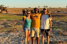 3 Days Guided Tour in Zimbabwe, Zambia and Botswana