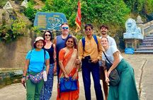 Lady Buddha, Monkey Mountain, Marble Mountain, Hoi An PrivateTour