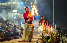 Full Day Private Guided Tour of Varanasi