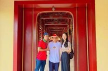 Hue Imperial City Private Tour with Local Experts