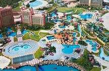 Atlantis Aquaventure and Lost Chamber Combo Ticket
