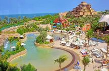 Atlantis Aquaventure and Lost Chamber Combo Ticket