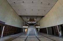Soviet Vilnius Half-Day private Tour by minivan