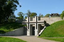 Soviet Vilnius Half-Day private Tour by minivan