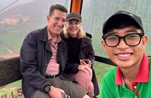 Ba Na Hills with Golden Bridge Private Tour