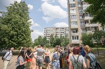 Soviet Vilnius Half-Day private Tour by minivan