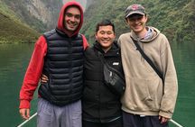 Ha Giang Majestic Tours -4 days - Easy Rider Package.