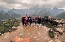 Ha Giang Majestic Tours -4 days - Easy Rider Package.