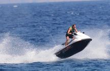 Santorini: Private South Coast Discovery on a Jet Ski