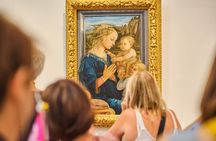 Skip the Line: Florence's Uffizi Gallery Guided Tour