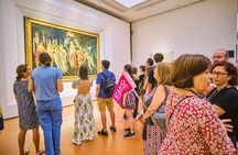 Exclusive Uffizi Gallery and Vasari Corridor Small Group Tour