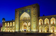  Samarkand City Tour With TravelBliss