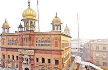 Half Day Private Old Delhi Heritage Walking Street Food Tour 
