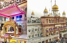 Half Day Private Old Delhi Heritage Walking Street Food Tour 