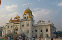 Half Day Private Old Delhi Heritage Walking Street Food Tour 