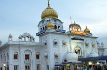 Private Half Day Old Delhi City Tour