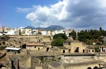 Pompeii and Herculaneum shared shore excursion 