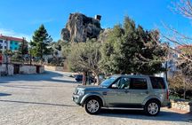 Day Tour to Petrela Castle and Zip Line Albania Adventure