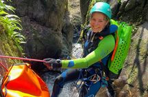 Discover Canyoning in Dollar Glen
