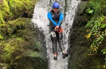 Discover Canyoning in Dollar Glen