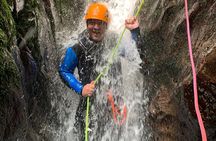 Discover Canyoning in Dollar Glen