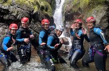 Discover Canyoning in Dollar Glen