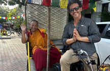 Key West Conch Republic Tiki Pedicab Experience by Kokomo Cabs
