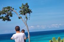 Caribbean Paradise on 4 Beaches in Pedernales-Bahiadelasaguilas