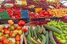 Tasty Rome Street Food Tour around Campo de' Fiori Market & Jewish Ghetto