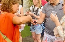 Tasty Rome Street Food Tour around Campo de' Fiori Market & Jewish Ghetto