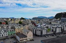 Ålesund Sightseeing and Viking Saga Islands