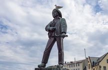 Ålesund Sightseeing and Viking Saga Islands