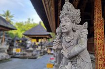 Private Customizable Bali Tour Visit with Transfer Included
