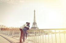 Eiffel Tower Dedicated Reserved Access Top or 2nd floor by lift 