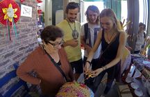 Private Walking Tour in Florianopolis with Local Bar Hop