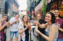 Tasty Naples Street Food Tour of MustEat Gourmet Specialties and MustSee Sites
