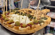Tasty Naples Street Food Tour of MustEat Gourmet Specialties and MustSee Sites