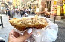 Tasty Naples Street Food Tour of MustEat Gourmet Specialties and MustSee Sites