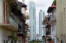 Guided Walking Tour in Panama City