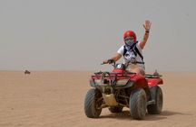 Sharm El Sheikh Adventure: Quad Biking, Camel Ride & Dinner Show