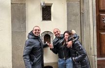 Tasty Florence Street Food with Guided Walking of the City