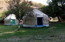 3-Day Yurt Stay, Hiking & Lake Aydarkul Tour