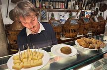 Tasty Street Food Tour of Venice City Center with Cicchetti & Local Specialties