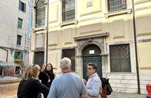 Tasty Street Food Tour of Venice City Center with Cicchetti & Local Specialties