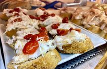 Tasty Street Food Tour of Venice City Center with Cicchetti & Local Specialties