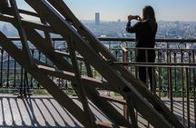 Eiffel Tower Dedicated Reserved Access Top or 2nd floor by lift 