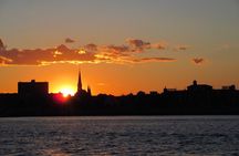 Sunset Lighthouse Cruise Tour from Casco Bay