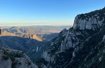 Montserrat Afternoon tour with hiking, very small group