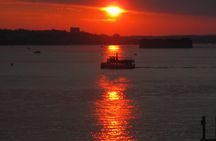 Sunset Lighthouse Cruise Tour from Casco Bay