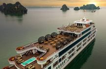 Ambassador Cruise Luxury Halong Bay Day Cruise
